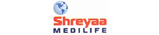 Shreyaa MEDILIFE logo